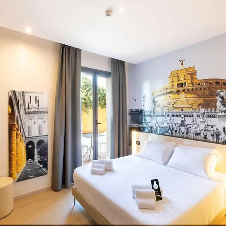 Hotel Tuscolana San Giovanni Roma