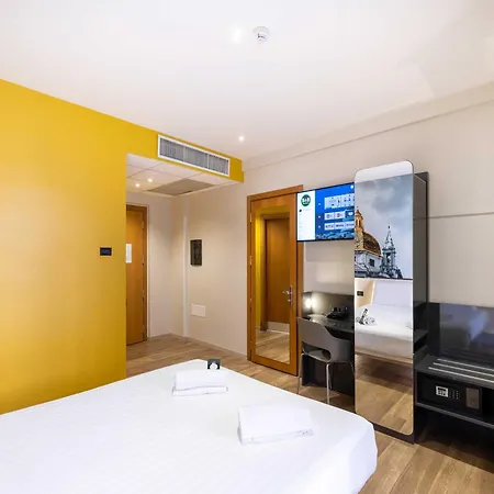 Tuscolana San Giovanni ホテル