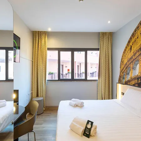 Tuscolana San Giovanni 3*