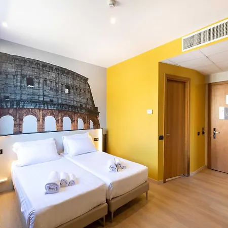 Tuscolana San Giovanni ローマ