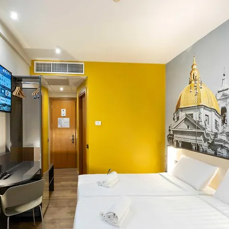 Tuscolana San Giovanni 3* ローマ