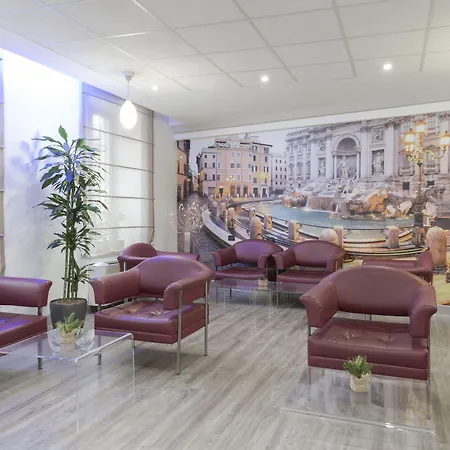 ホテル Tuscolana San Giovanni