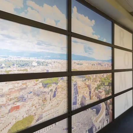 ホテル Tuscolana San Giovanni 3*