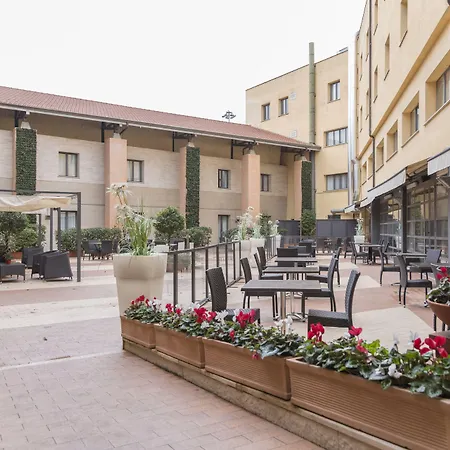 Tuscolana San Giovanni ホテル