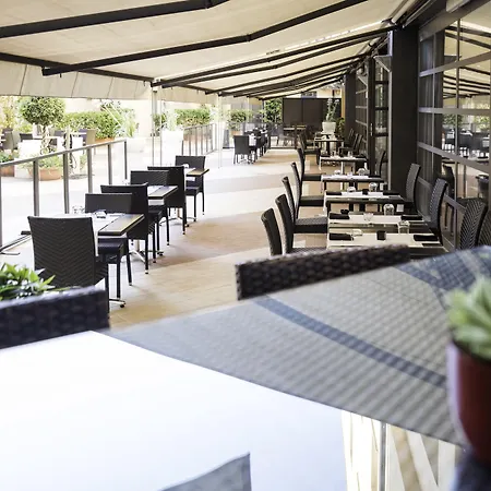 ホテル Tuscolana San Giovanni ローマ