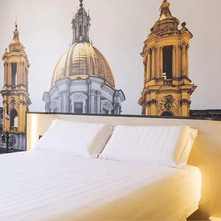 Tuscolana San Giovanni ホテル ローマ