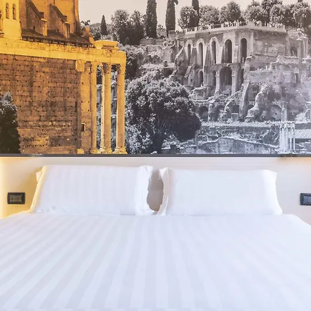 Tuscolana San Giovanni ホテル ローマ