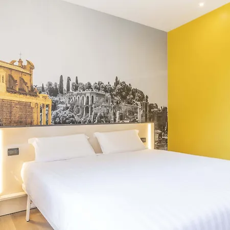 Tuscolana San Giovanni 3* ローマ